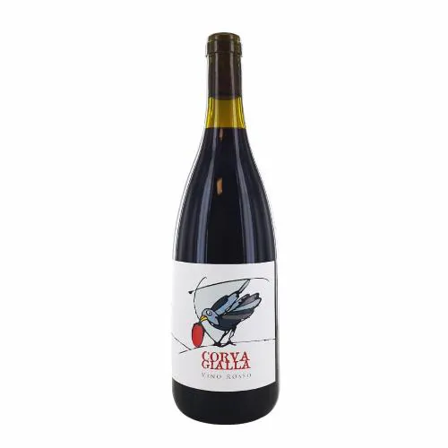 VINO Corvagialla ROSSO 2019 75 Cl.