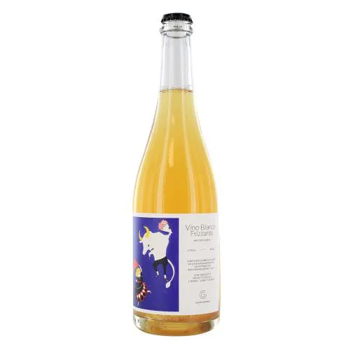 VINO Cantina Giardino VINO BIANCO FRIZZANTE 75 Cl.