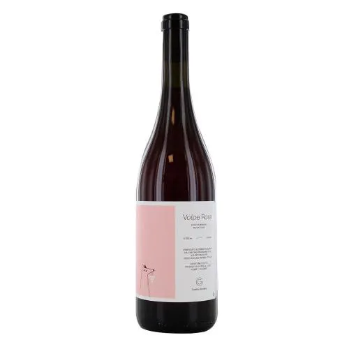VINO Cantina Giardino VOLPE ROSA 2021 75 Cl.