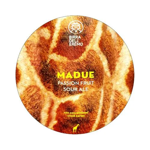 Birra Dell'Eremo Madue Fusto 24 Lt. (attacco baionetta)