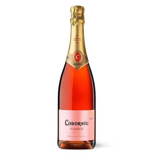 Codorníu Clasico Rosè 75 Cl. (Metodo Classico)