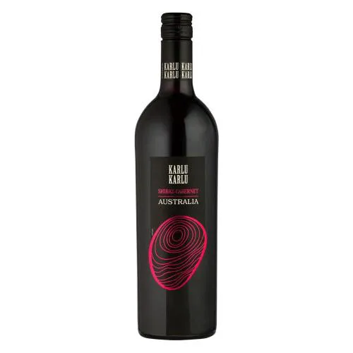 VINO Karlu Karlu Shiraz-Cabernet 2024 75 Cl. (Australia)