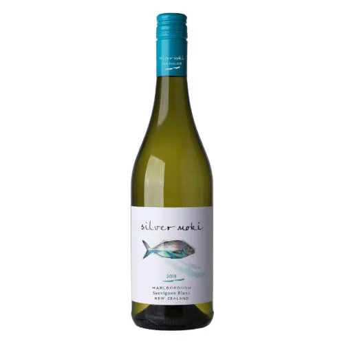 VINO Silver Moki-Nau Mai Sauvignon Blanc 2025 75 Cl. (Nuova Zelanda)