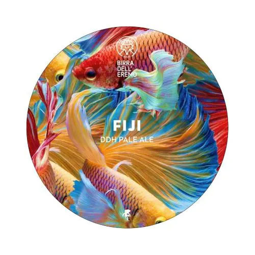 Birra Dell'Eremo Fiji Fusto 24 Lt. (attacco baionetta)