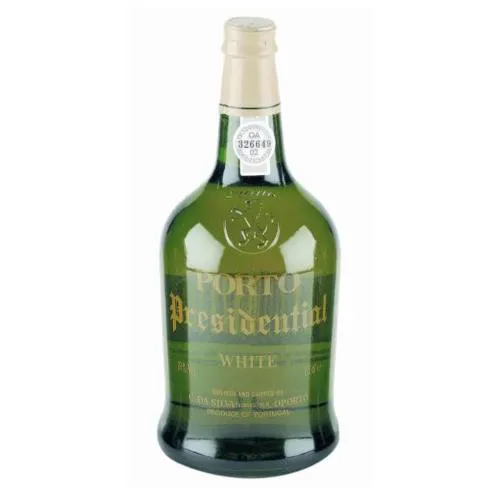 PORTO Presidential White 75 Cl.