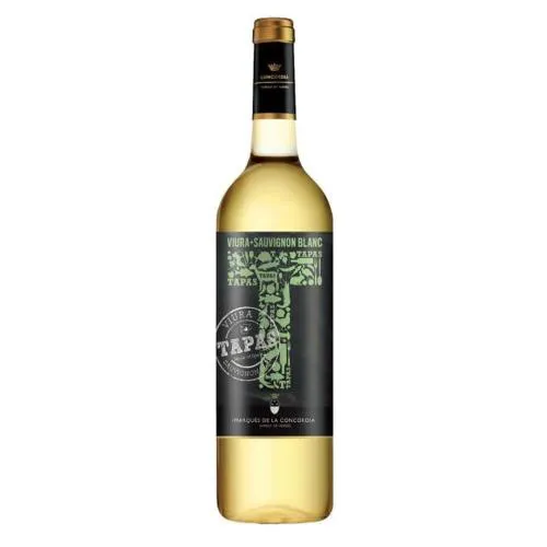 VINO Berberana Tapas Viura-Sauvignon Blanc 75 Cl.