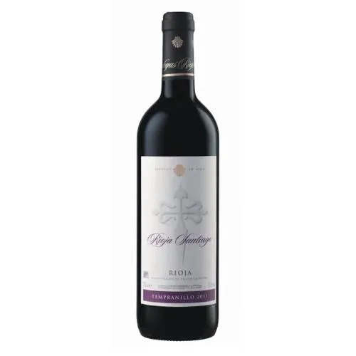 VINO Berberana Santiago Red 2023 75 Cl.