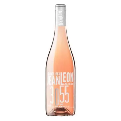 VINO Jean Leon 3055 Rosé BIO 2024 75 Cl. (Penedés)