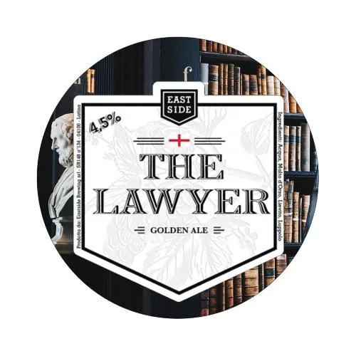 Eastside The Lawyer Fusto 20 Lt. Unikeg (baionetta)