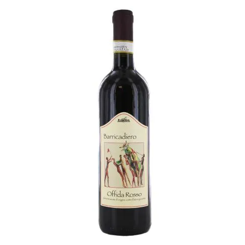 VINO Aurora BARRICADIERO 2019 75 Cl.