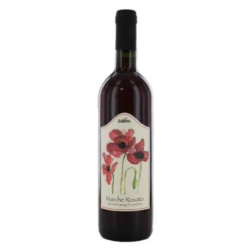 VINO Aurora MARCHE ROSATO 2025 75 Cl.