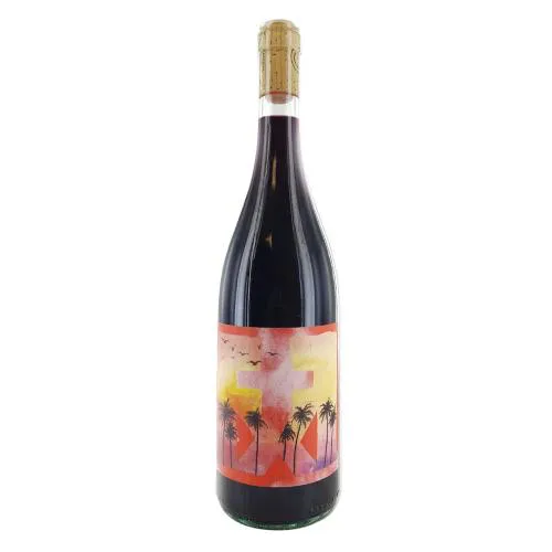 VINO Cantina Giardino FxF ROSSO 2021 75 Cl. (collab. Tenuta Nardone)