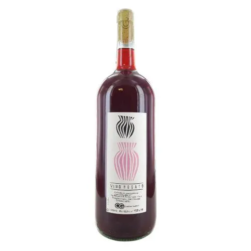 VINO Cantina Giardino VINO ROSATO ANFORA 150 Cl. (Magnum)
