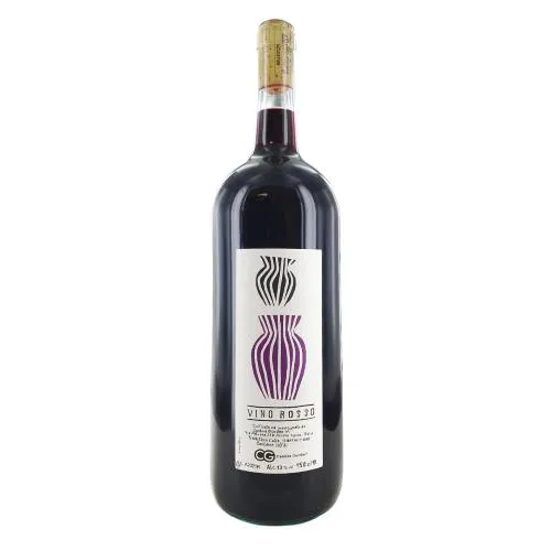 VINO Cantina Giardino VINO ROSSO ANFORA 150 Cl. (Magnum)
