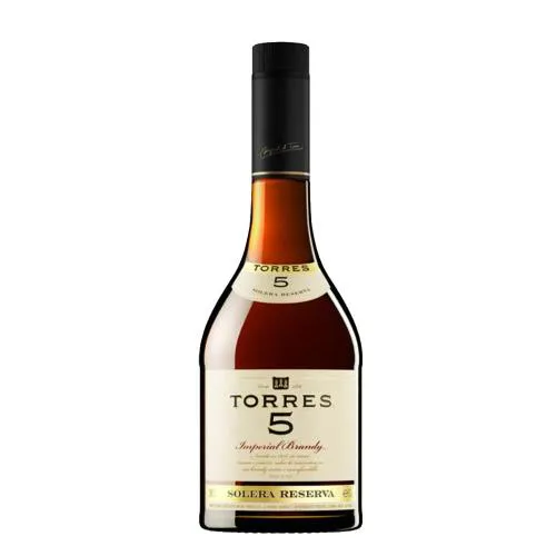 BRANDY Juan Torres Master Distillers Imperial 5 Anni Gran Reserva 70 Cl.