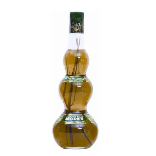 LIQUORE Morey Licor de Hierbas Semi-Secco 28° 70 Cl.