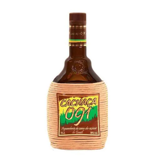 Campeny Cachaça 091 Brasilena 38° 70 Cl.