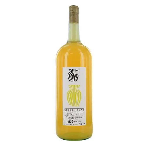 VINO Cantina Giardino VINO BIANCO ANFORA 150 Cl. (Magnum)