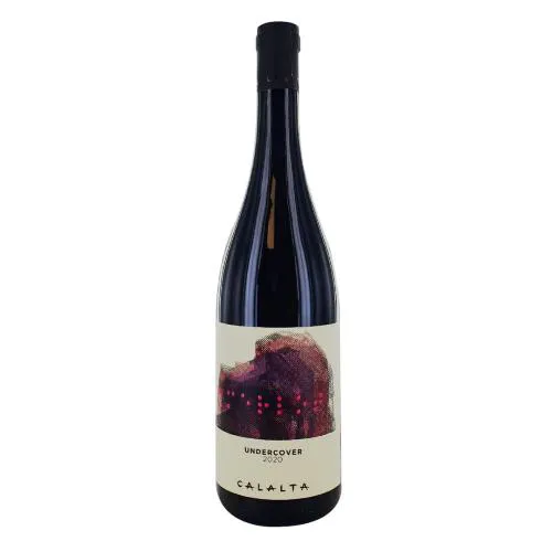 VINO Calalta Undercover 2023 75 Cl.