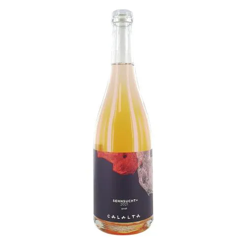 VINO Calalta Sehnsucht + 2023 75 Cl. (FRIZZANTE)