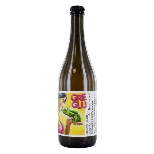 VINO Fattoria Mani di Luna GRE GLU 2022 75 Cl.