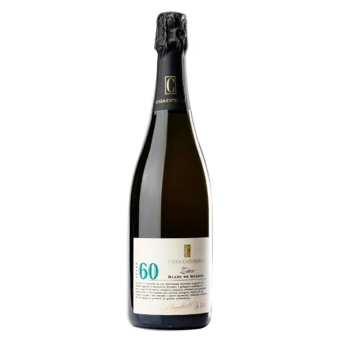 VINO Casa Caterina Cuvee 60 Extra Brut 75 Cl. (SPUMANTE)