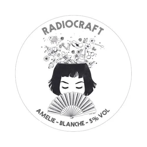 Radiocraft Amelie Fusto 24 Lt. (baionetta)