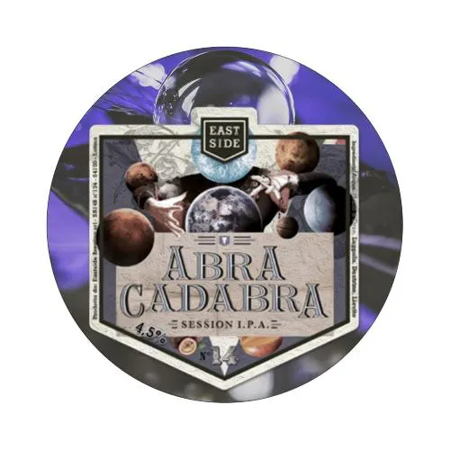 Eastside Abra Cadabra Fusto 24 Lt. (baionetta)