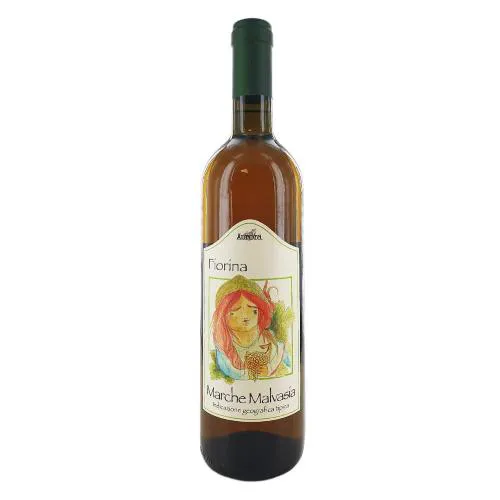 VINO Aurora FIORINA Marche Malvasia IGT 2024 75 Cl.