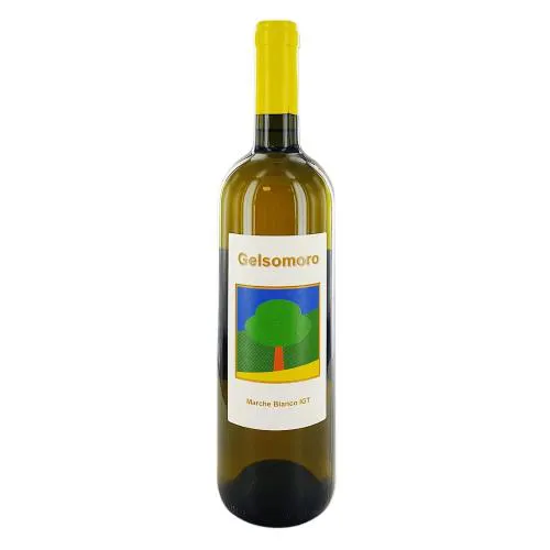 VINO Il Gelso Moro MARCHE BIANCO IGT 2023 75 Cl.