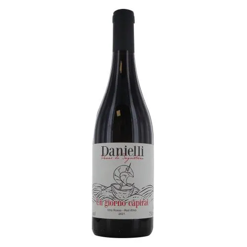 VINO Danielli Un Giorno Capirai 2022 75 Cl.