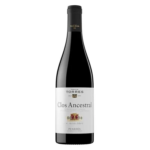VINO Torres Clos Ancestral 2023 75 Cl. (Penedès) (Biologico)