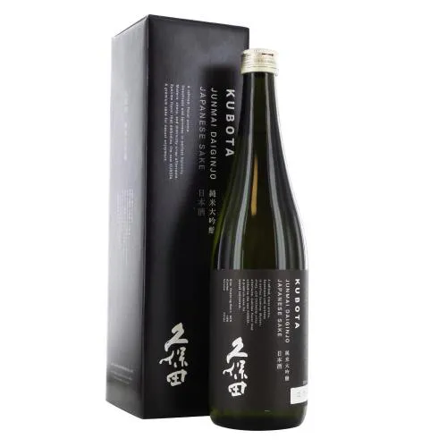 SAKE Kubota Junmai Daiginjo 72 Cl.