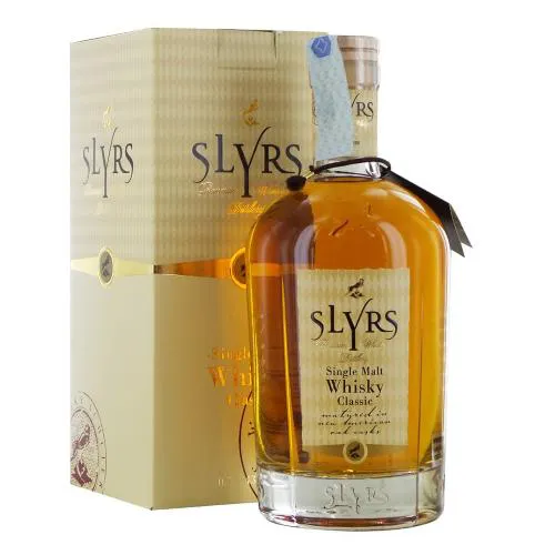 WHISKY Slyrs Single Malt Classic 43° 70 Cl.