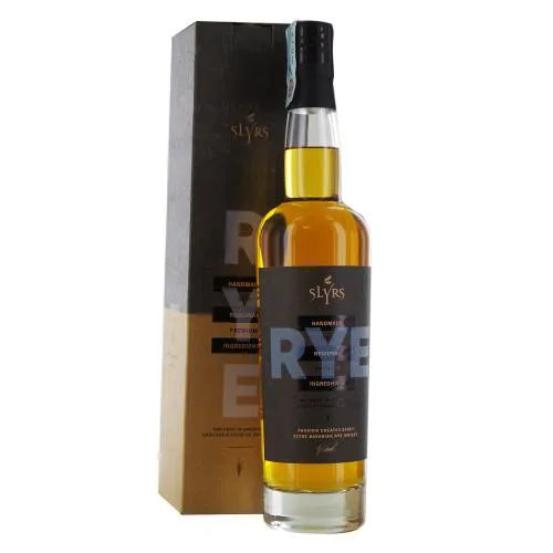 WHISKY Slyrs Bavarian Rye 41° 70 Cl.