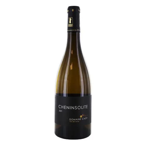 VINO Domaine Cady Cheninsolite 2021 75 Cl.