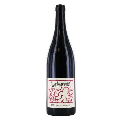 VINO Maison Chastagnol Loustic 2021 75 Cl.