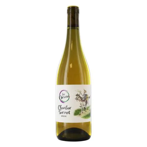 VINO Domaine Obriere Chevalier Servant 2022 75 Cl.
