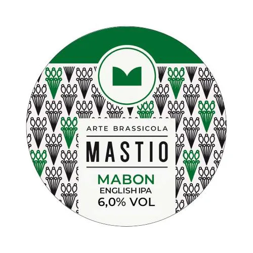 Birrificio Mastio Mabon Fusto 24 Lt. (baionetta)