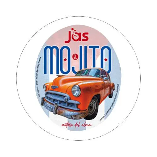 Jas Mojito Fusto 3 Lt. (Mini Keg)