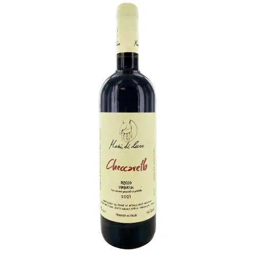VINO Fattoria Mani di Luna CHECCARELLO 2021 75 Cl.