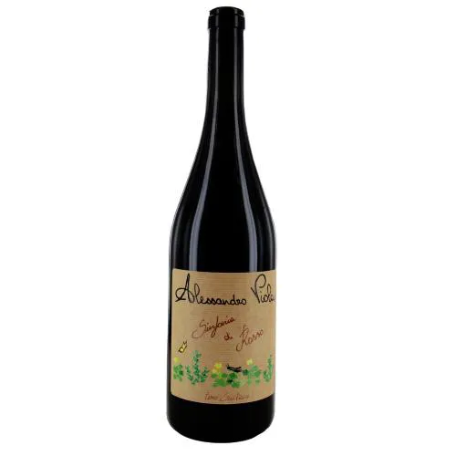 VINO Alessandro Viola SINFONIA DI ROSSO 75 Cl.