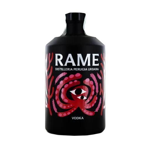 Rame - Distilleria Perugia Urbana Vodka Al Fieno 40° 70 Cl.