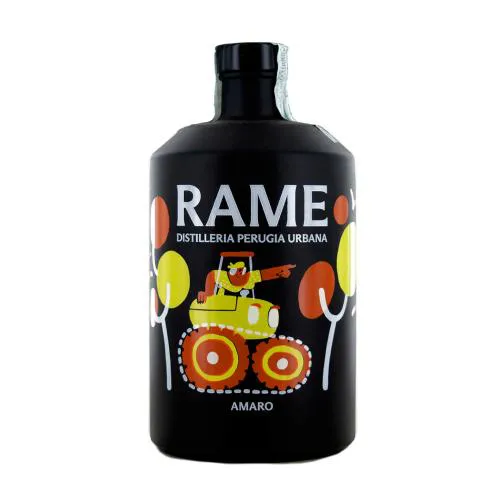 Rame - Distilleria Perugia Urbana Amaro 28° 70 Cl.