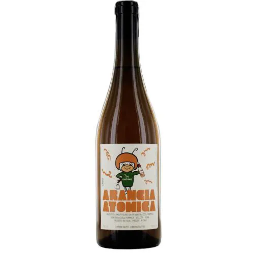 VINO Colleformica ARANCIA ATOMICA 2024 75 Cl.