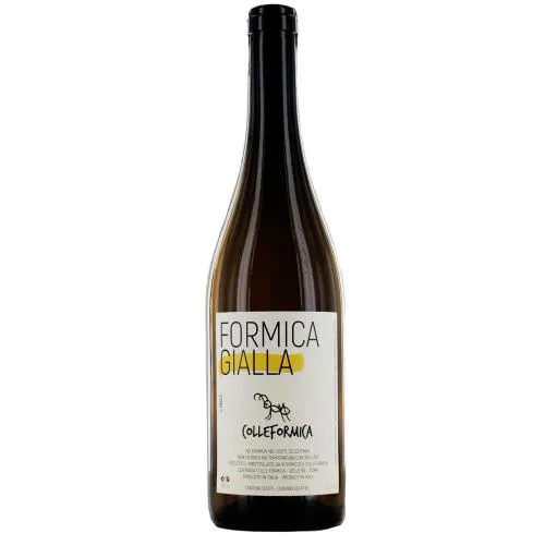 VINO Colleformica FORMICA GIALLA 2024 75 Cl.