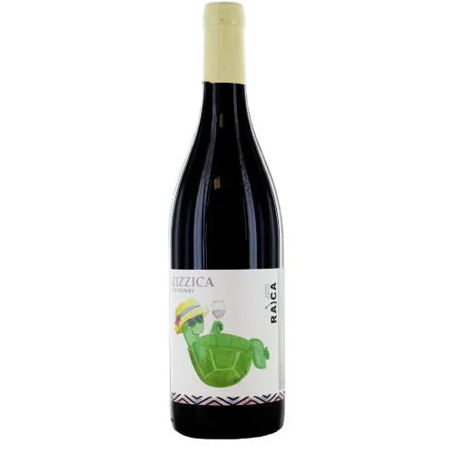 VINO Raica Zizzica ROSSO 75 Cl.