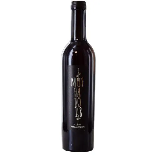 VINO Fabio Ferracane 18MUFFATO 37,5 Cl.