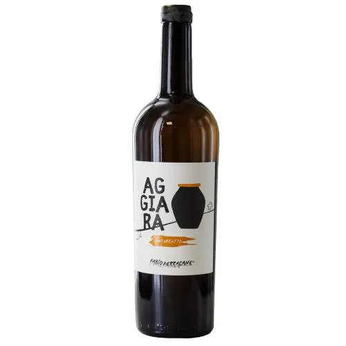 VINO Fabio Ferracane AGGIARA 2021 75 Cl.