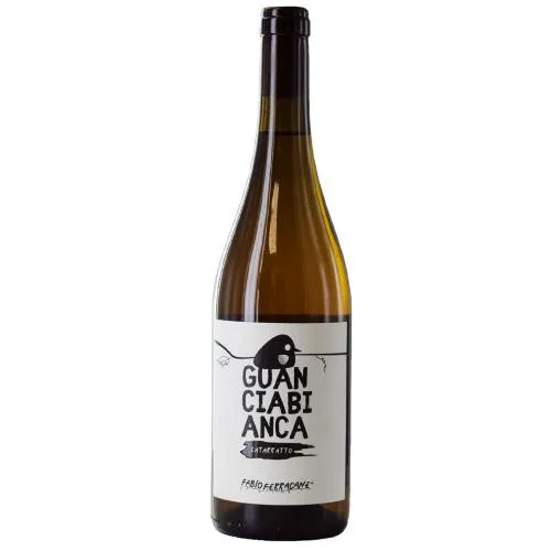 VINO Fabio Ferracane GUANCIABIANCA 2024 75 Cl.